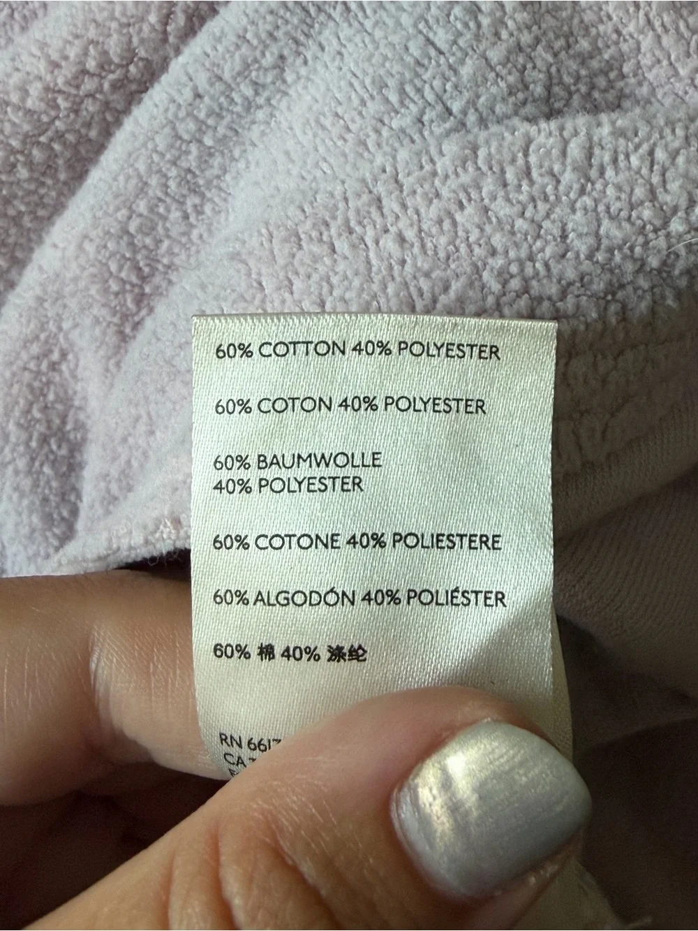 Vintage  S Free People Someday Oversized Sweatshirt pink & purple cloud